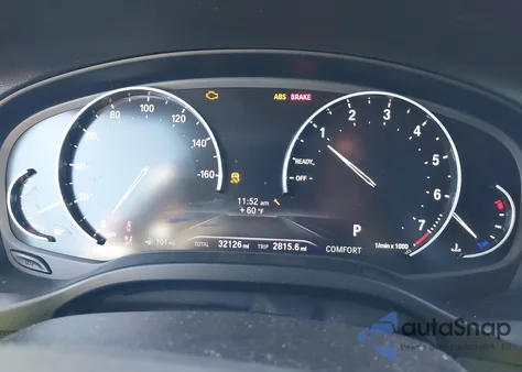 2019 BMW X3 Sdrive30I from USA, damaged, VIN 5UXTR7C51KLR51973